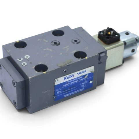 TOKYO KEIKI EFG-H02-150-10 PROPORTIONAL FLOW CONTROL VALVE