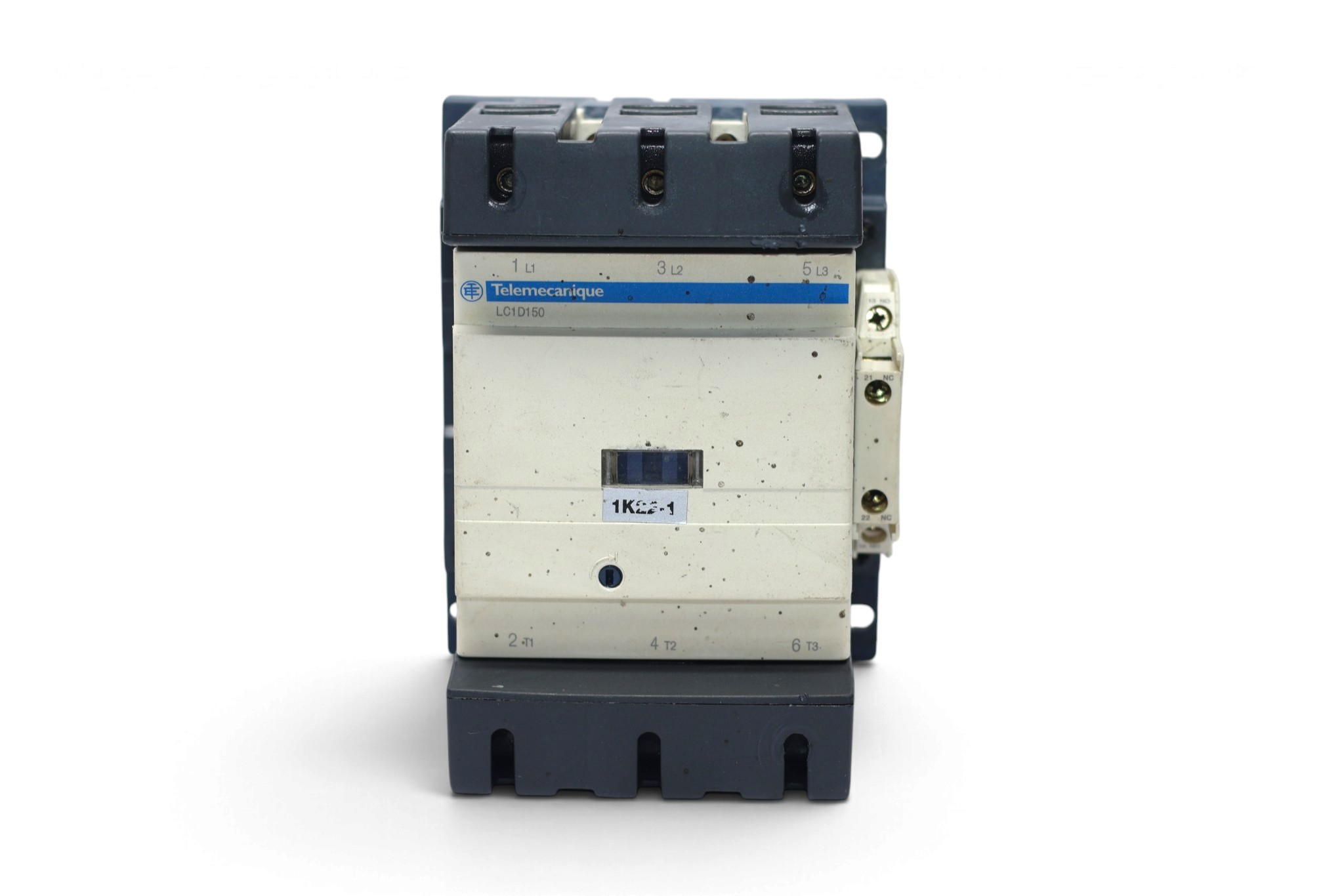 TELEMECANIQUE LC1D150 CONTACTOR 110 V (75 Kw) - Image 4