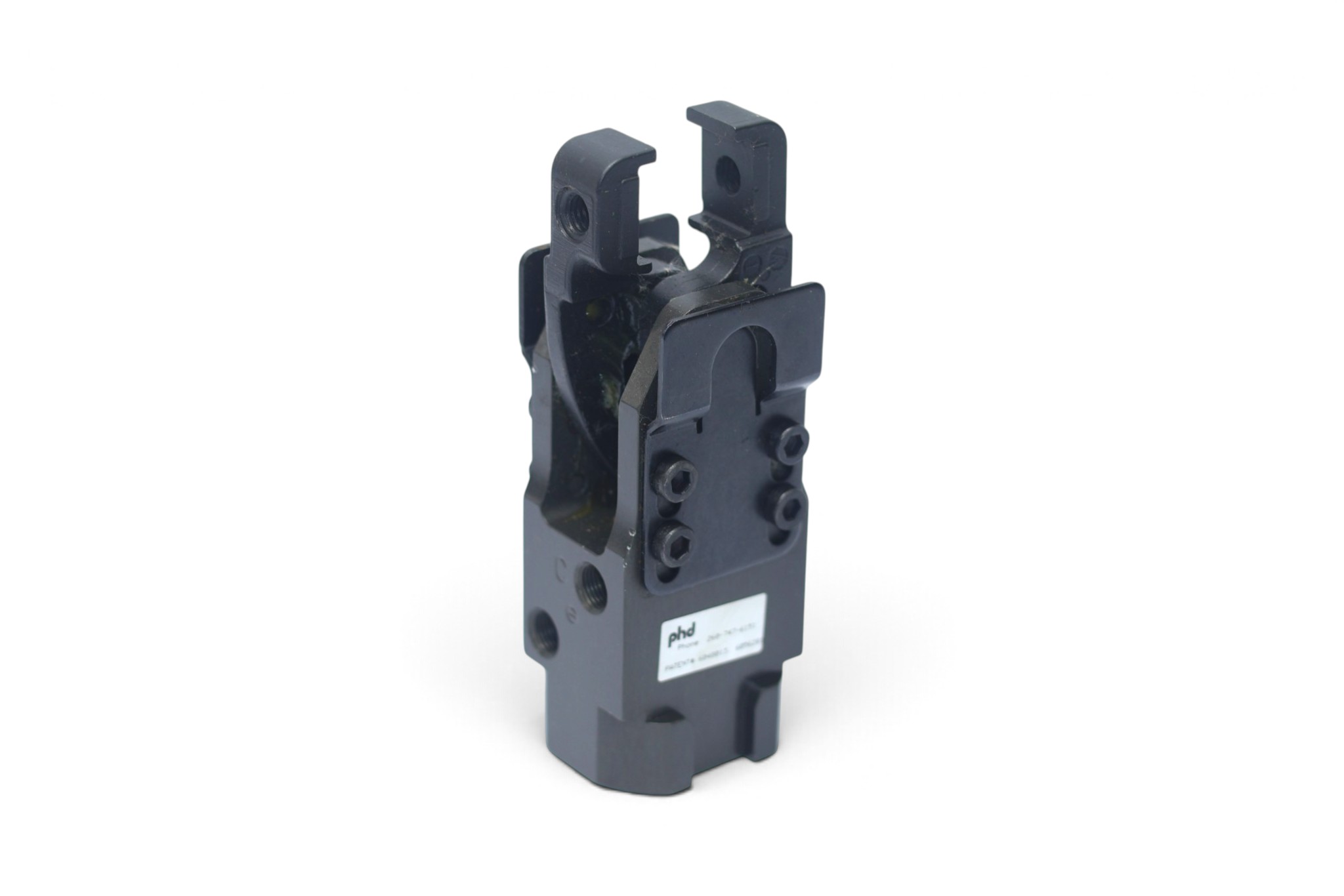 PHD GRM1RS-6-14-14-B11 MINIATURE PNEUMATIC WORKHOLDING CLAMP - Image 5