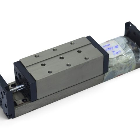 SCHUNK LM 50-H050 UNIVERSAL LINEAR AXIS 314056