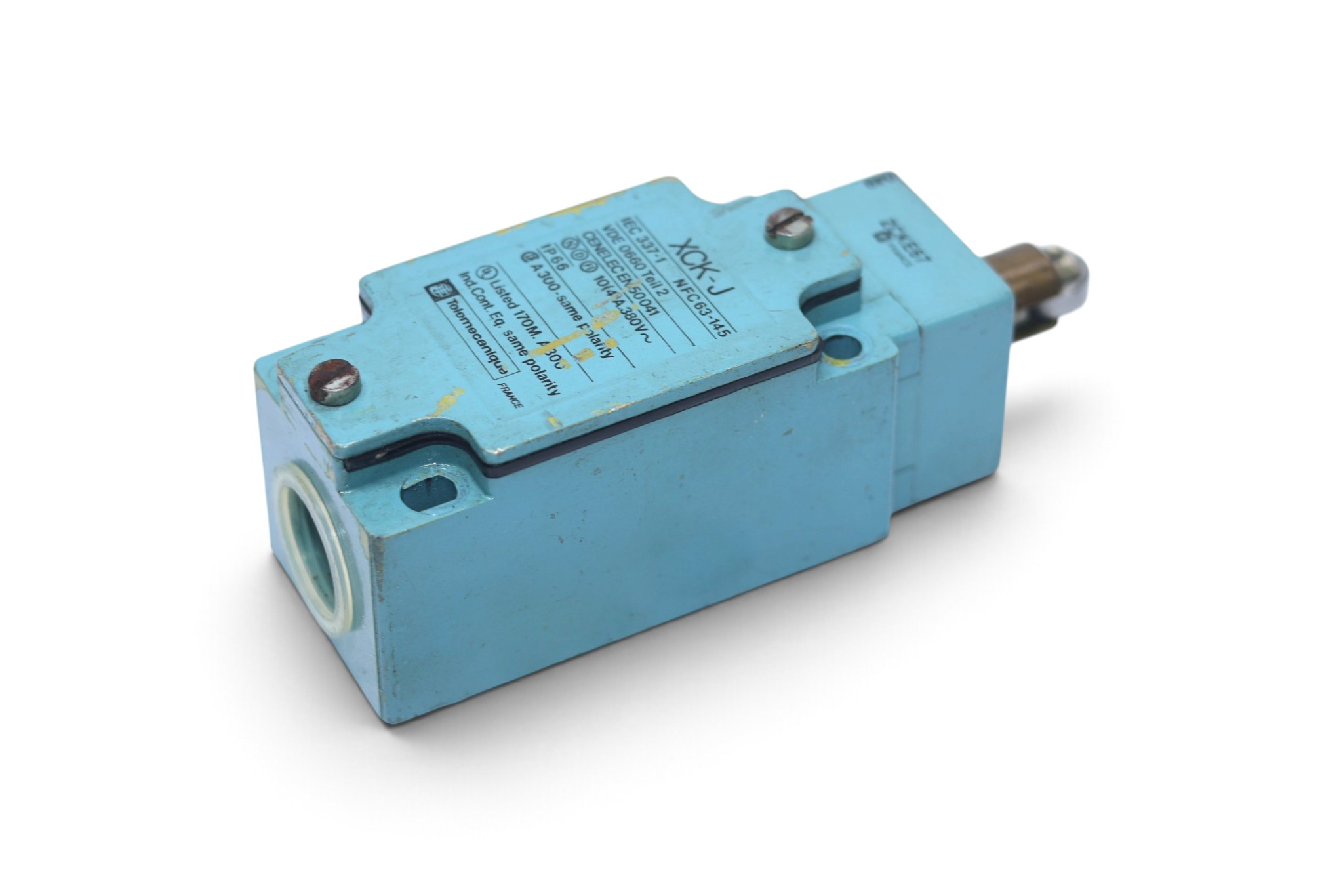TELEMECANIQUE ZCK-J1 LIMIT SWITCH ZCKE67 - Image 5