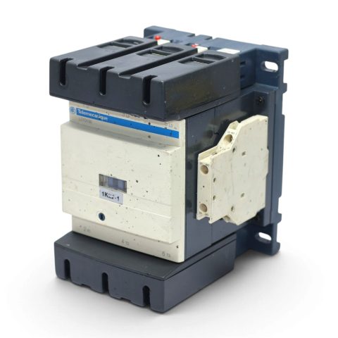 TELEMECANIQUE LC1D150 CONTACTOR 110 V (75 Kw)