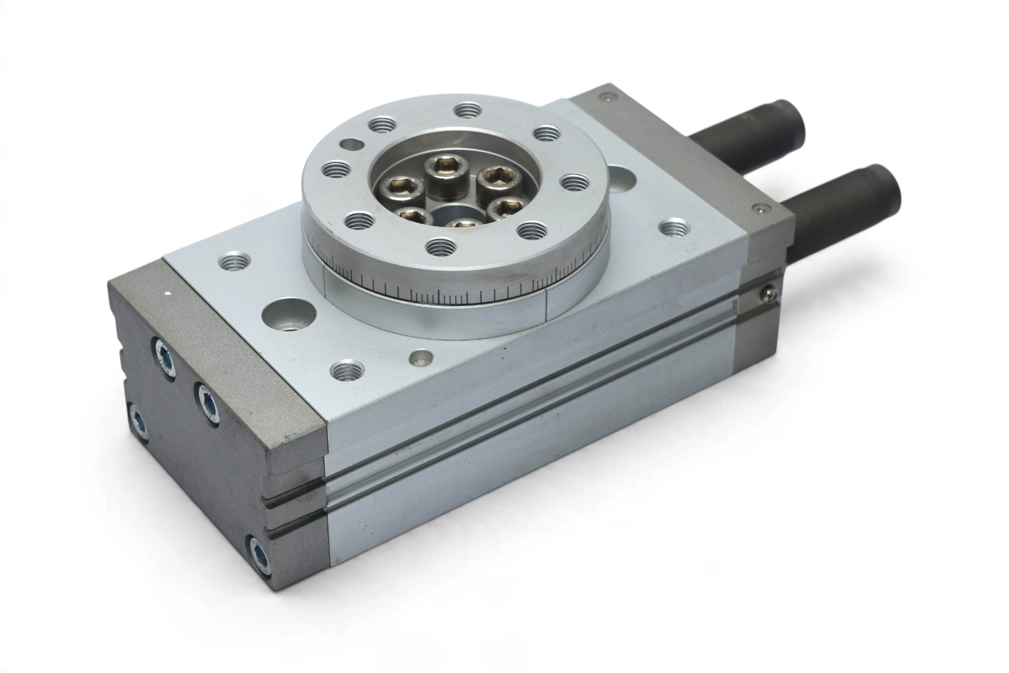 SMC MSQB200R ROTARY ACTUATOR - Image 4