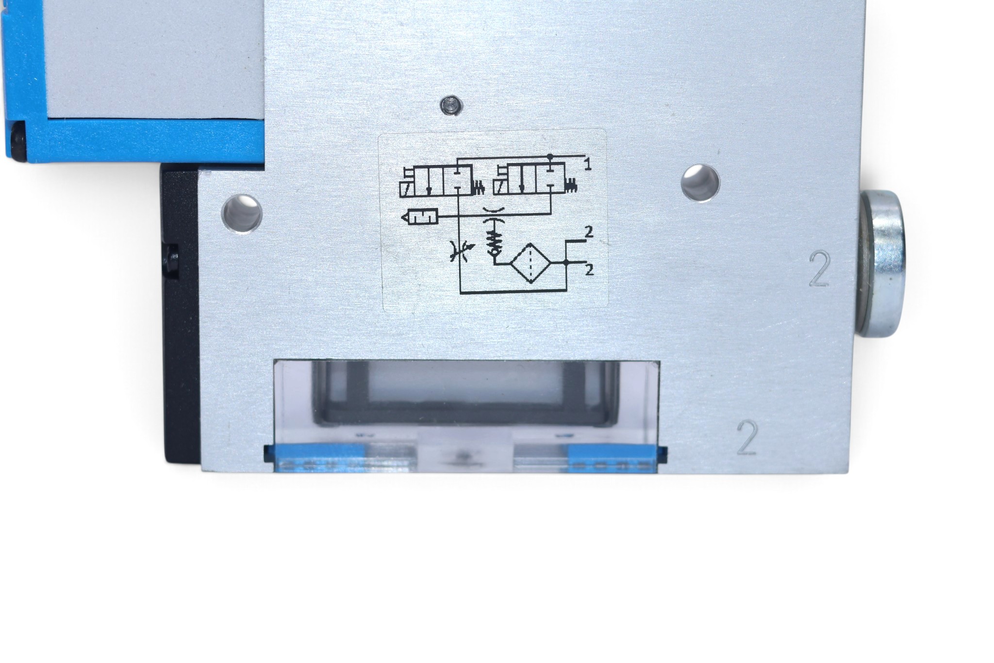 FESTO VADMI-70 VACUUM GENERATOR 162507 - Image 6