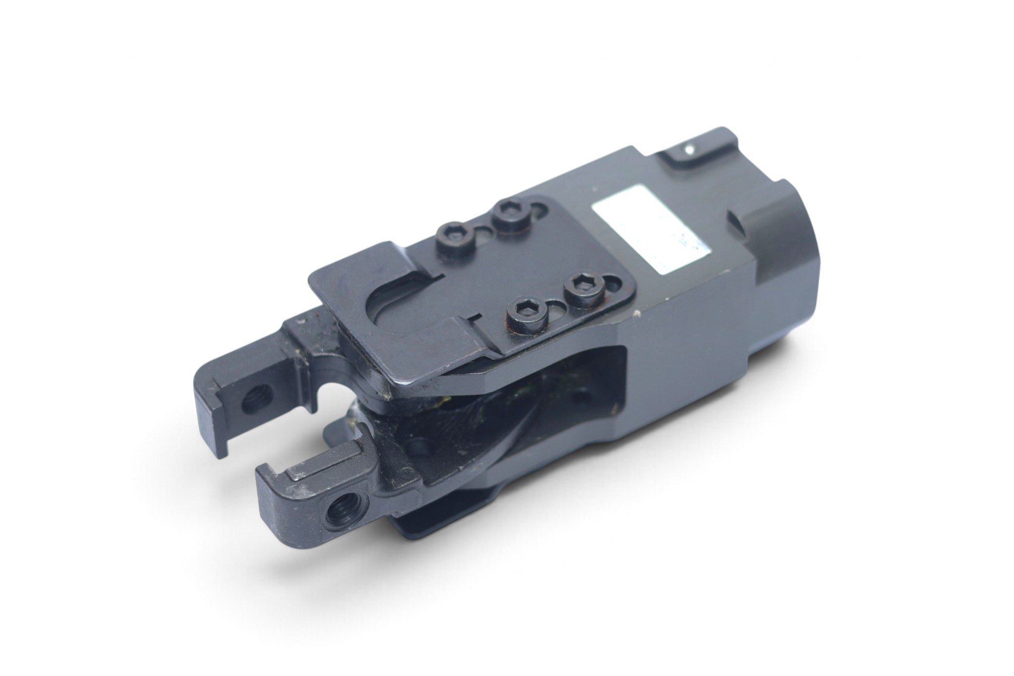 PHD GRM1RS-6-14-14-B11 MINIATURE PNEUMATIC WORKHOLDING CLAMP