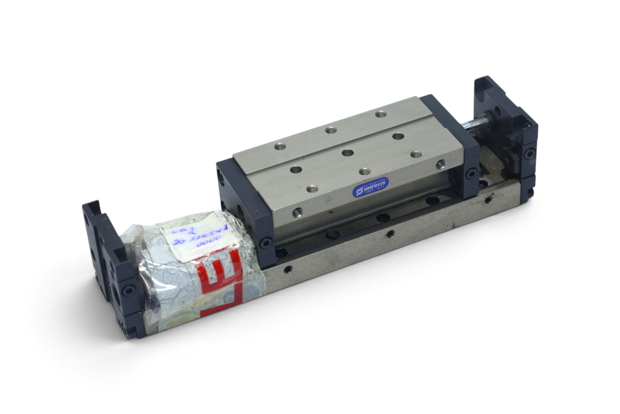 SCHUNK LM 50-H050 UNIVERSAL LINEAR AXIS 314056 - Image 5