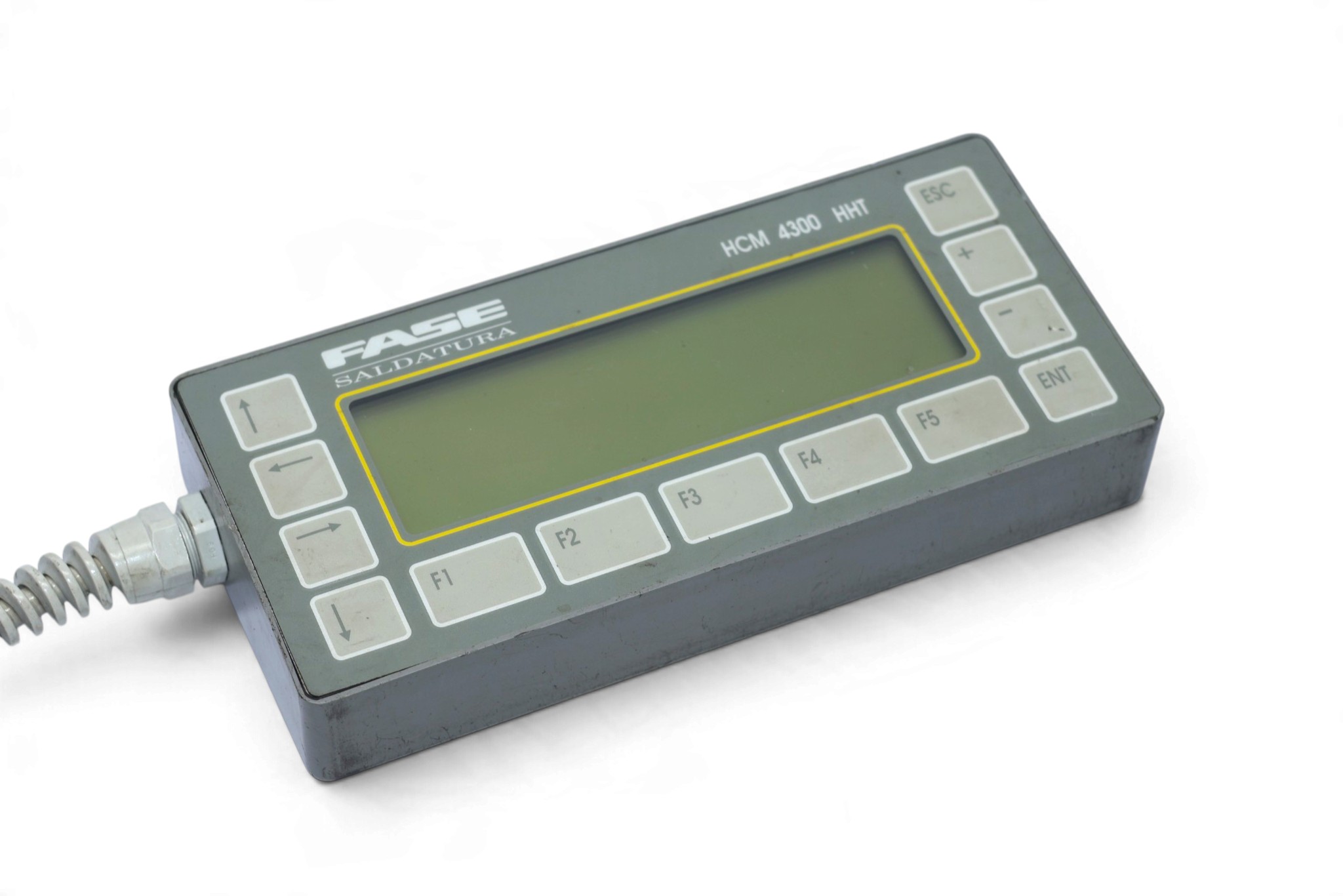 FASE HCM 4300 HHT PROGRAMMING TERMINAL WELD 332 - Image 6