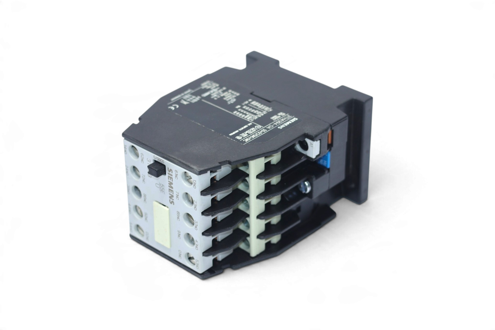 SIEMENS 3TH4394-0AP0 CONTACTOR RELAY