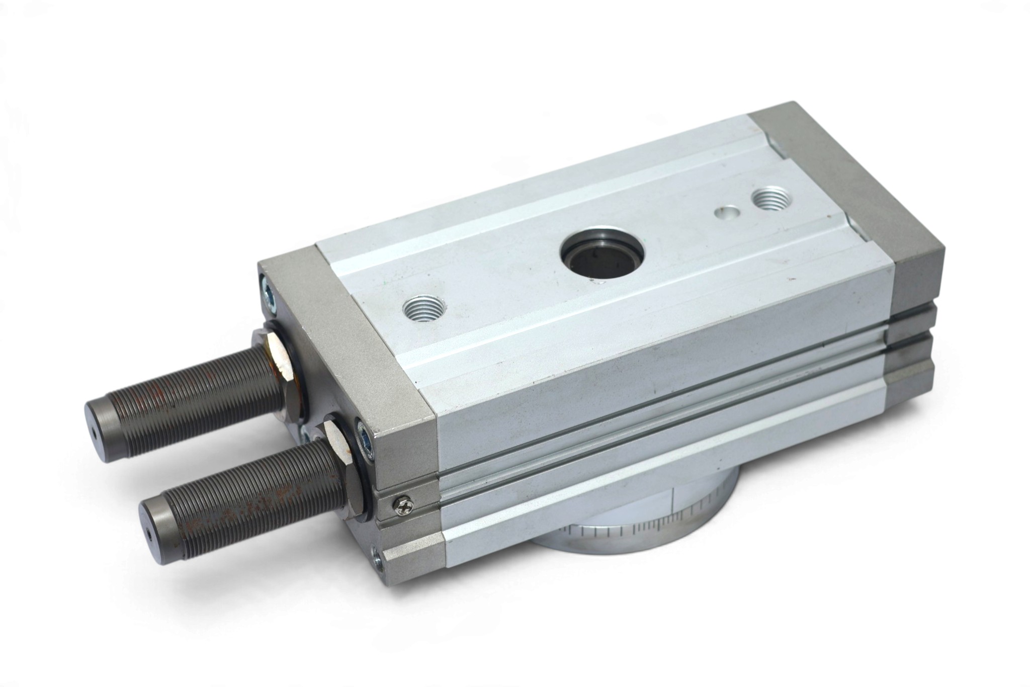 SMC MSQB200R ROTARY ACTUATOR - Image 5