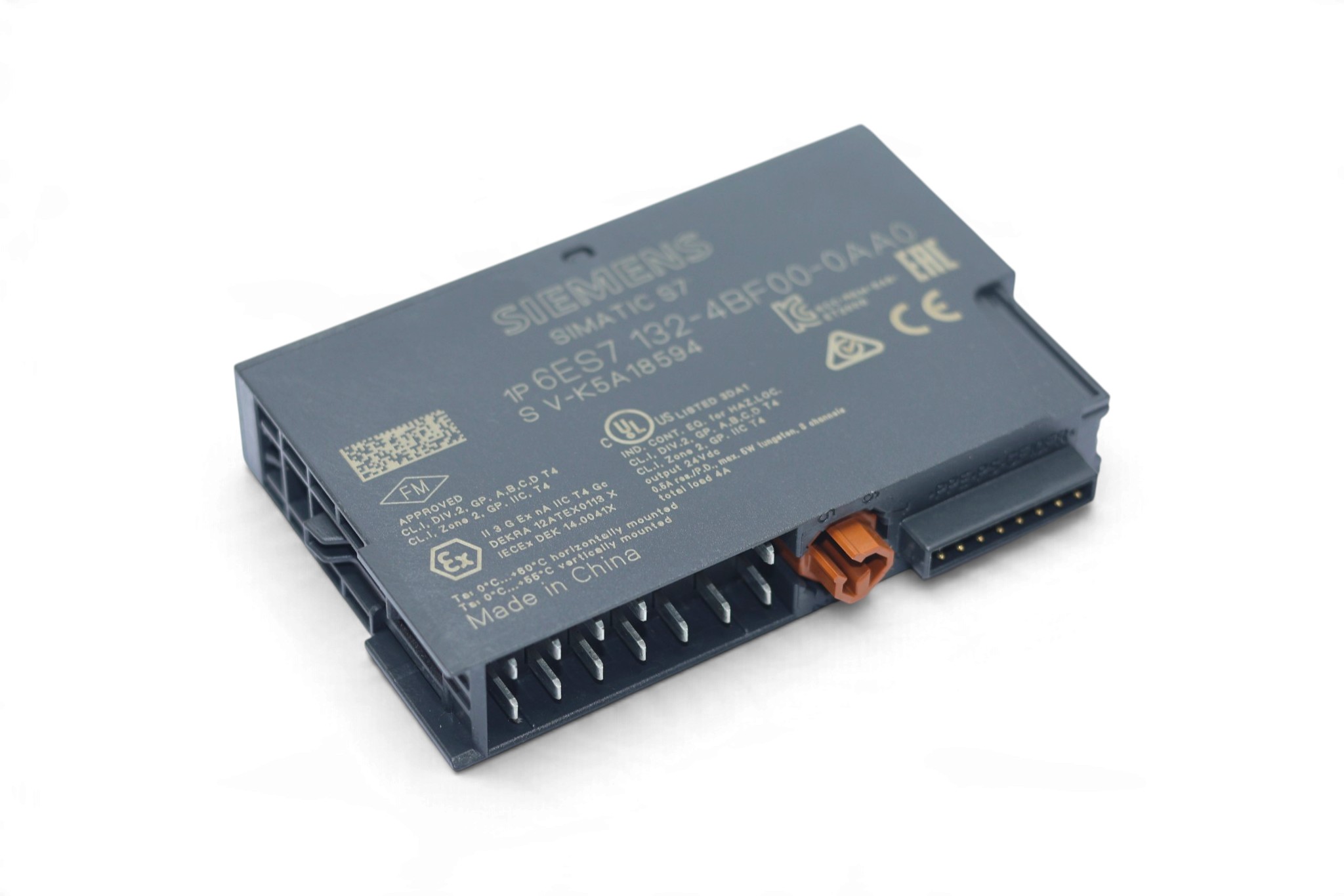 SIEMENS 6ES7 132-4BF00-0AA0 ELECTRONIC MODULE - Image 5