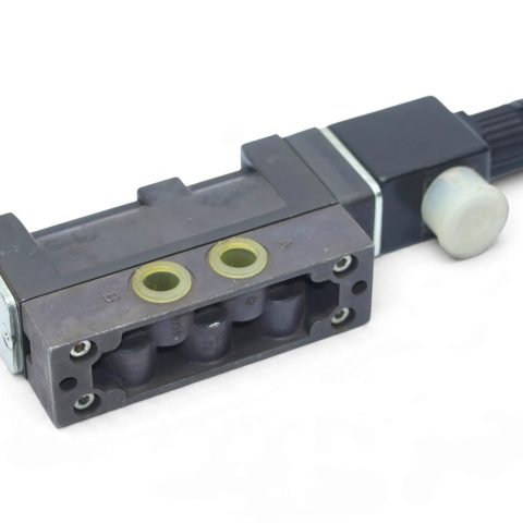HERION 26330 10 SOLENOID VALVE