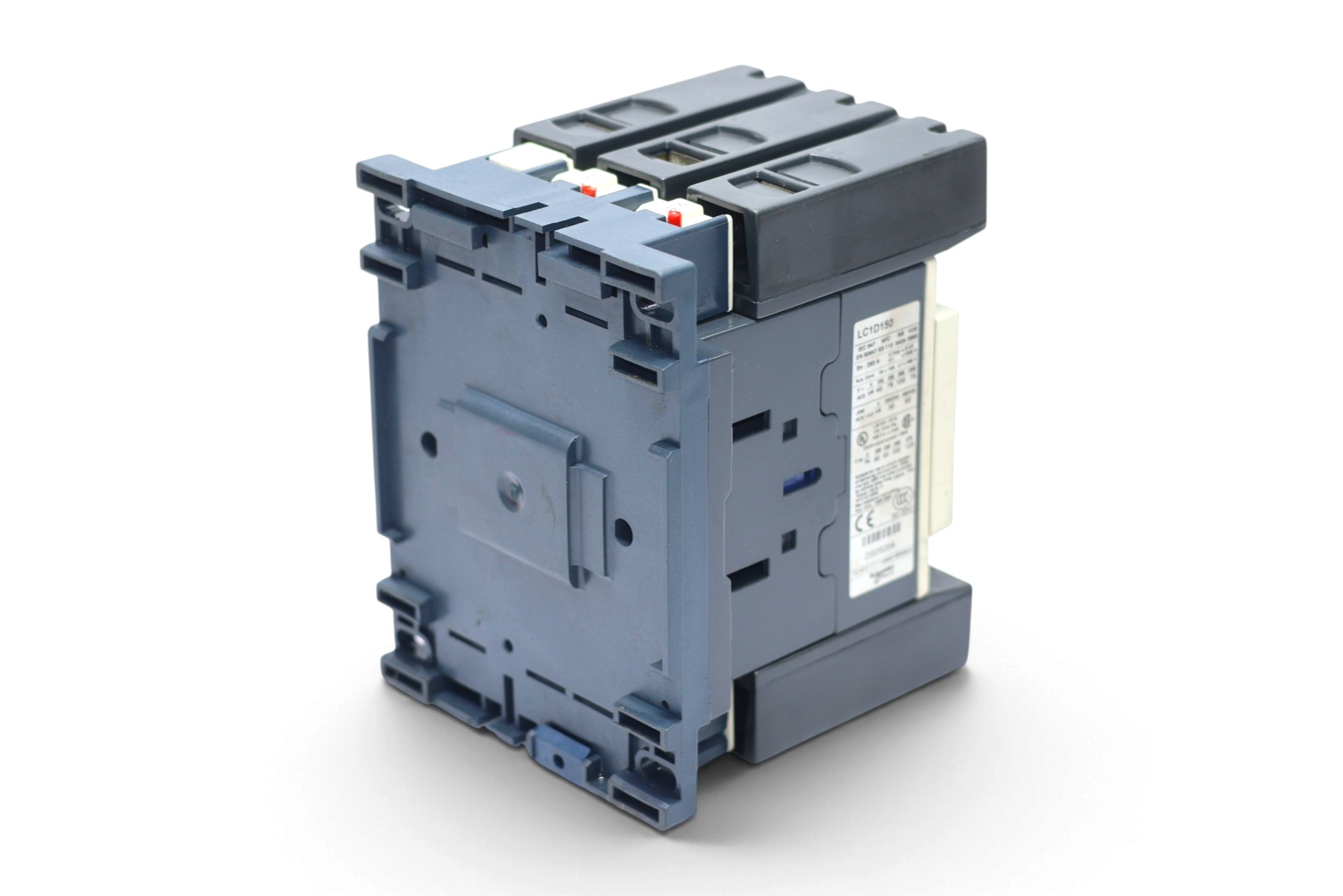 TELEMECANIQUE LC1D150 CONTACTOR 110 V (75 Kw) - Image 5
