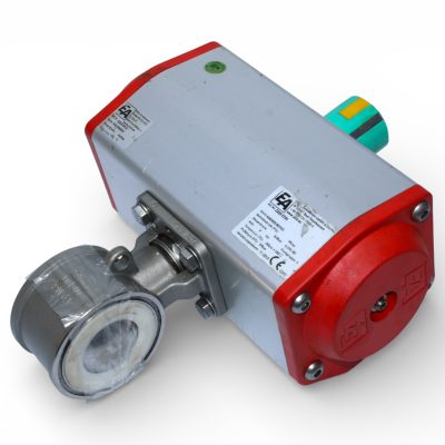END-ARMATUREN EE620852 PNEUMATIC ACTUATOR ZA66-EE85
