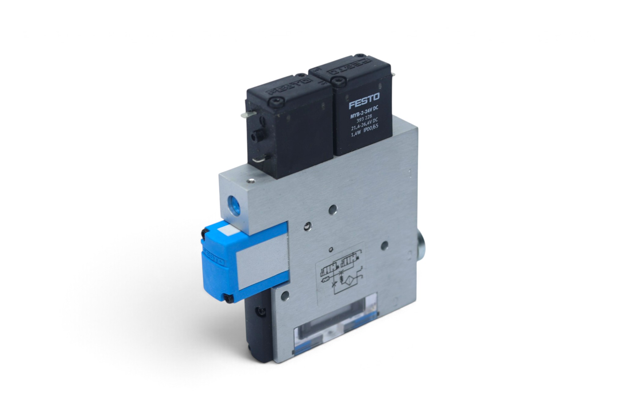 FESTO VADMI-70 VACUUM GENERATOR 162507 - Image 7