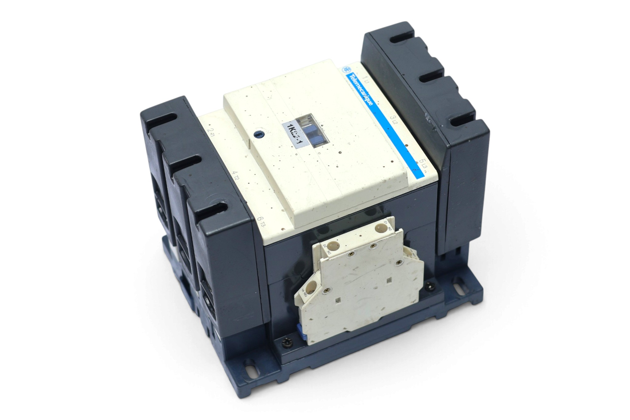 TELEMECANIQUE LC1D150 CONTACTOR 110 V (75 Kw) - Image 6