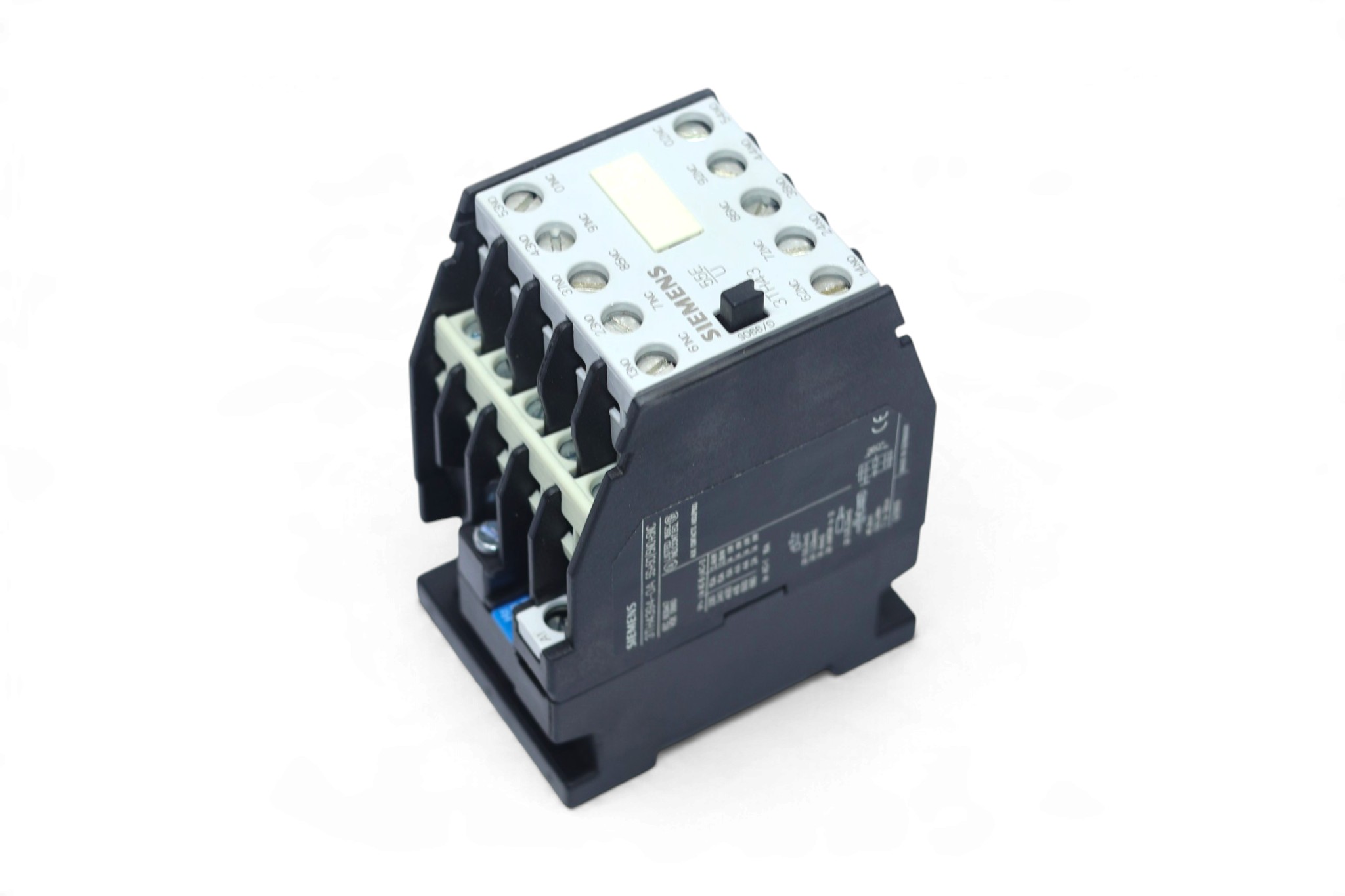SIEMENS 3TH4394-0AP0 CONTACTOR RELAY - Image 7