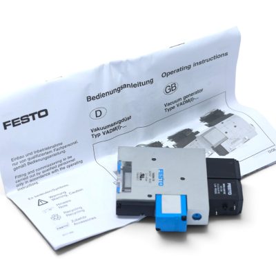 FESTO VADMI-70 VACUUM GENERATOR 162507