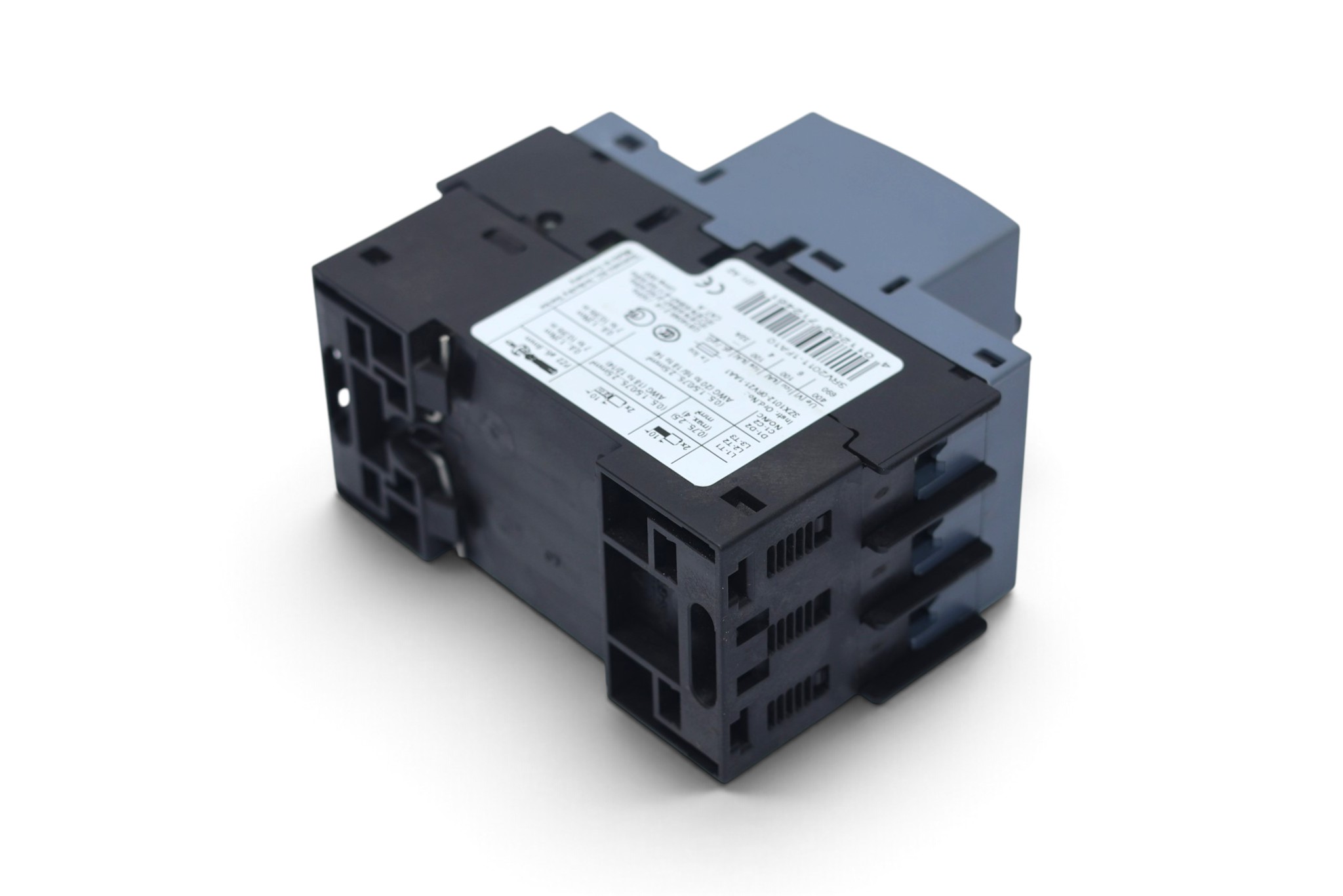 SIEMENS 3RV2011-1HA10 CIRCUIT BREAKER - Image 8