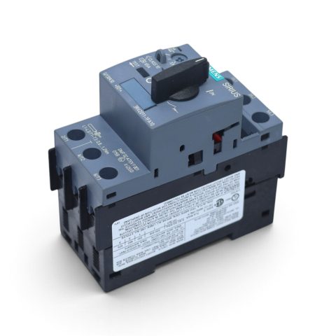 SIEMENS 3RV2011-1HA10 CIRCUIT BREAKER