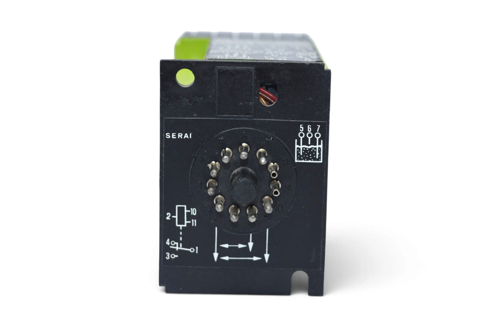SERAI CLC/1 TIMING RELAY - Image 3