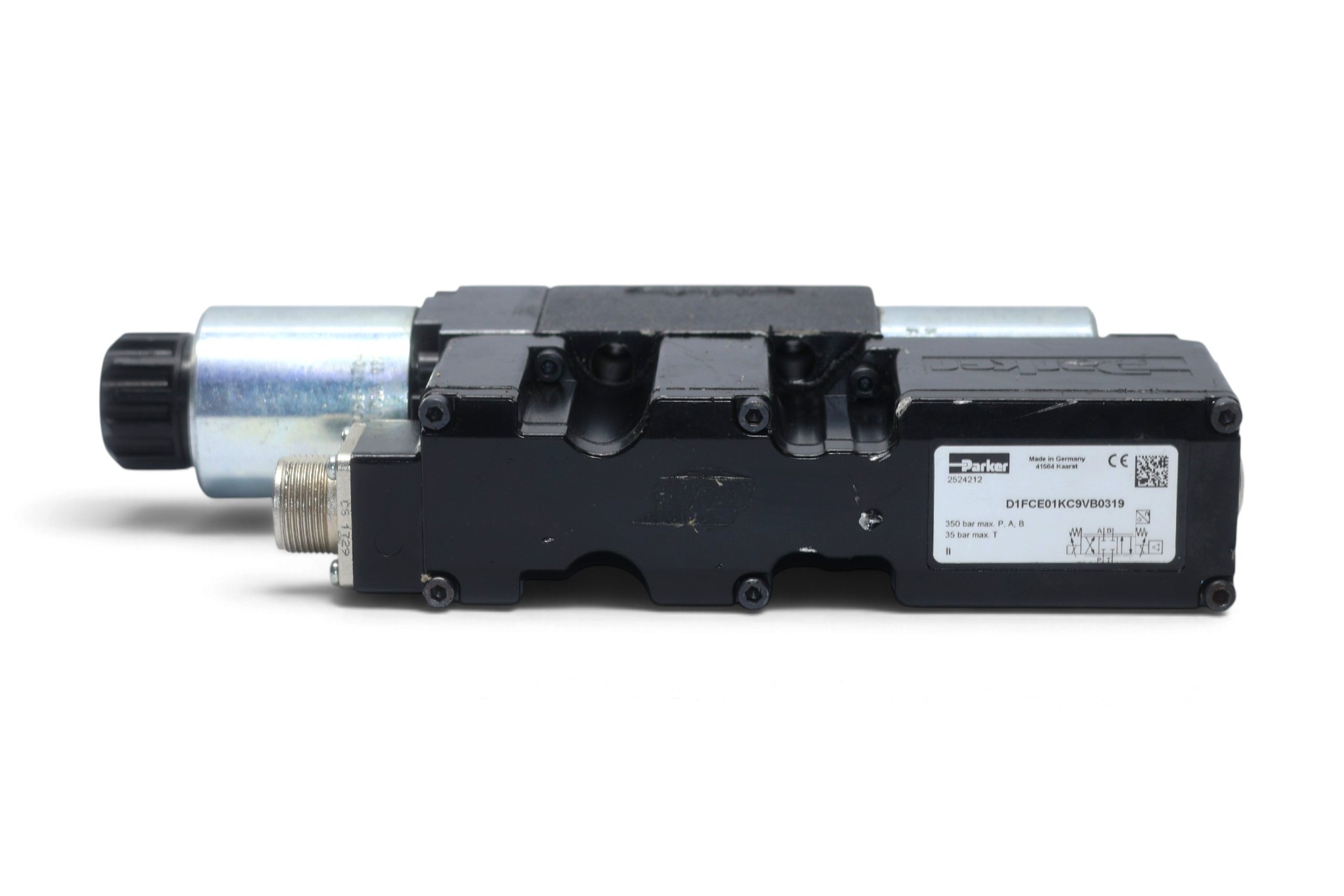 PARKER D1FCE01KC9VB0319 PROPORTIONAL DIRECTIONAL VALVE - Image 3