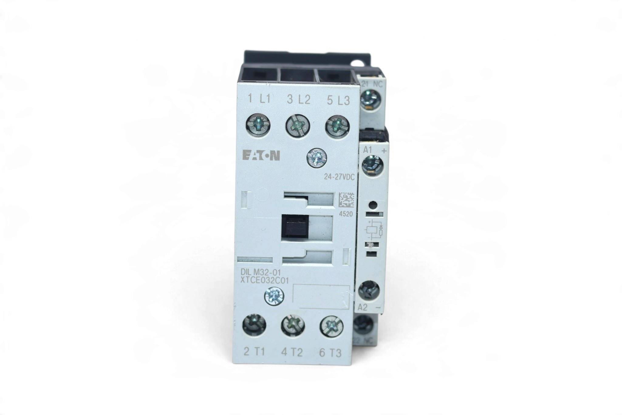 EATON XTCE032C01 CONTACTOR (24 V) - Image 3