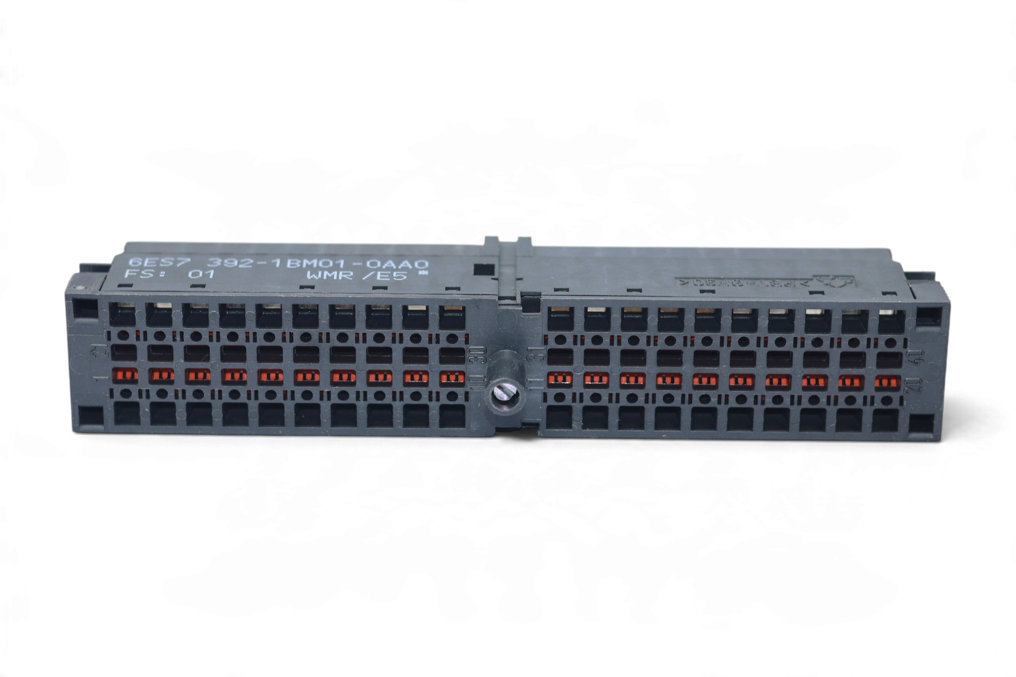SIEMENS 6ES7 392-1BM01-0AA0 FRONT CONNECTOR - Image 4