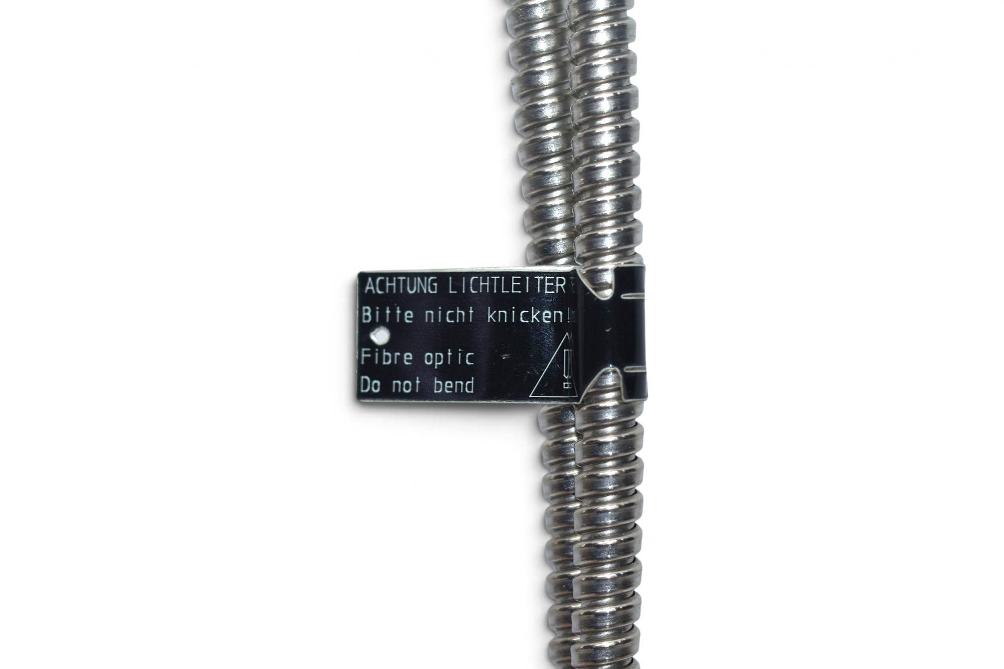 IFM E20829 FIBRE OPTIC DIFFUSE REFLECTION SENSOR FT-50-V-V-R5 - Image 4