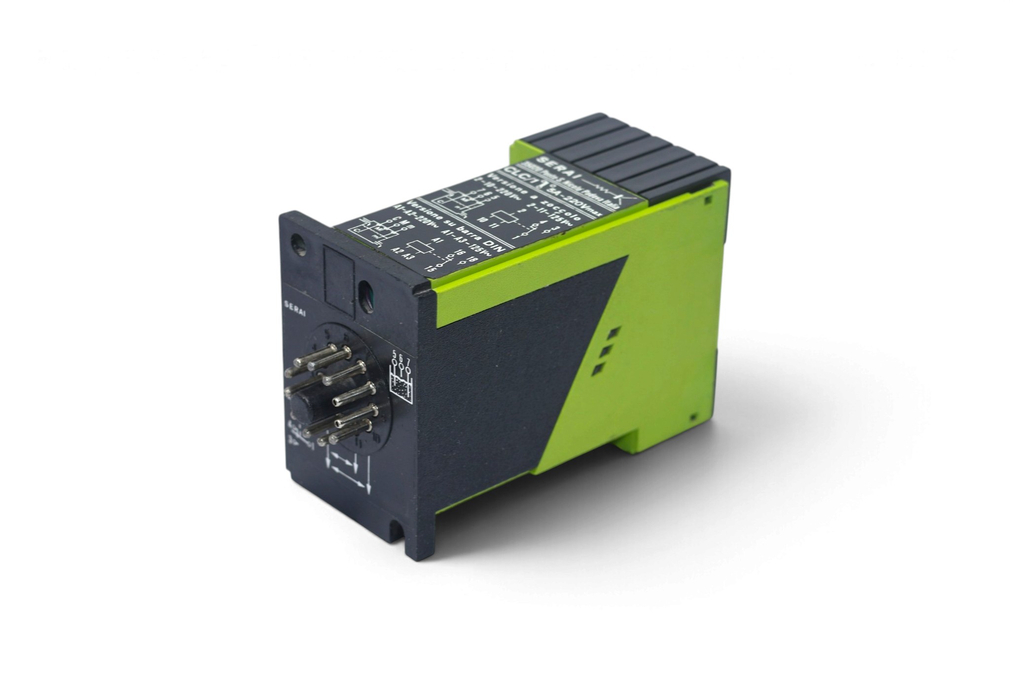 SERAI CLC/1 TIMING RELAY