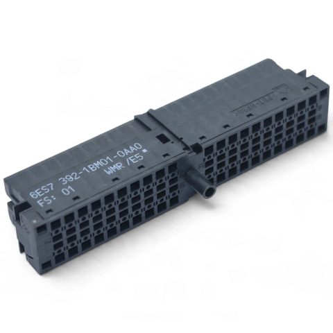 SIEMENS 6ES7 392-1BM01-0AA0 FRONT CONNECTOR