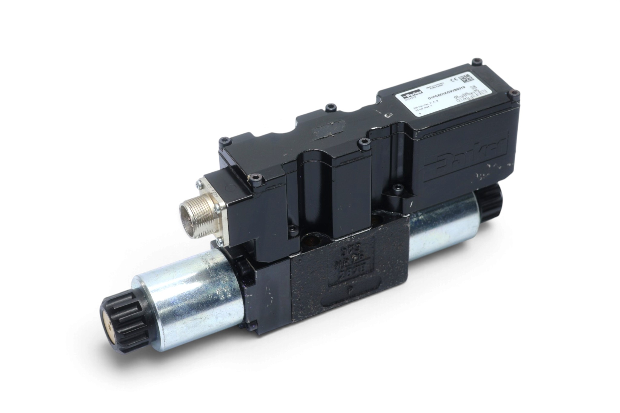 PARKER D1FCE01KC9VB0319 PROPORTIONAL DIRECTIONAL VALVE