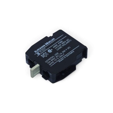 MOELLER EK10 C CONTACT BLOCK