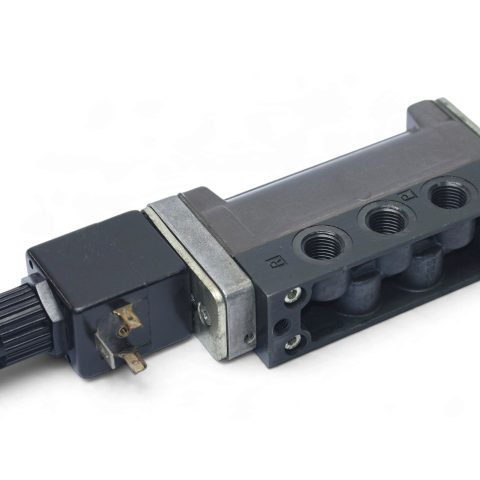 HERION 26331 10 SOLENOID VALVE