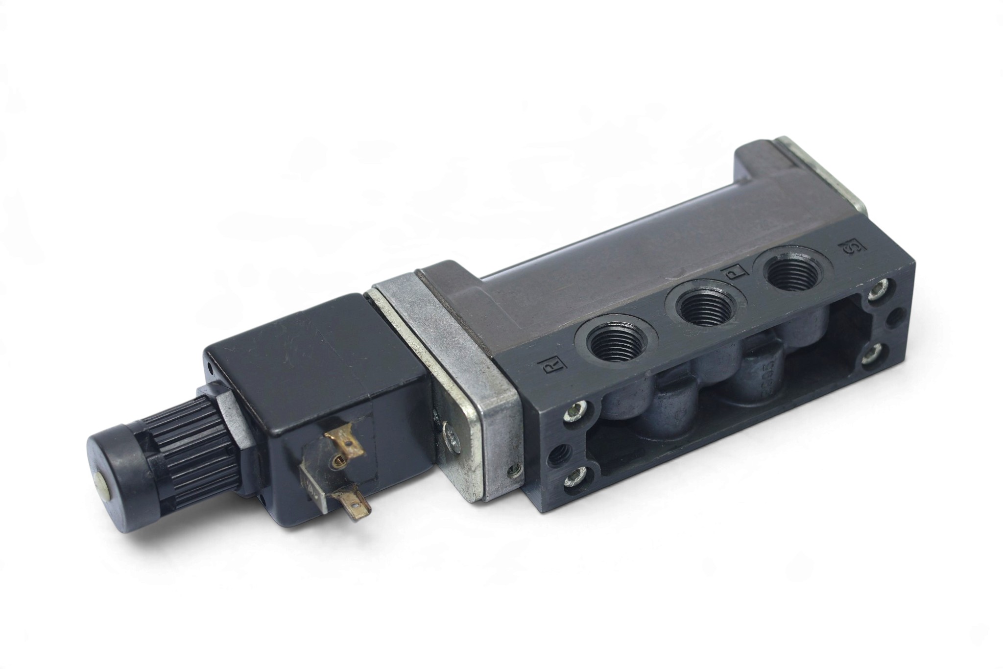 HERION 26331 10 SOLENOID VALVE