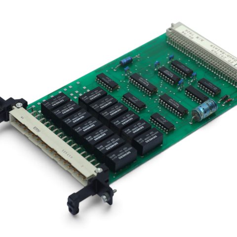 SIEMENS FT 252769 BOARD