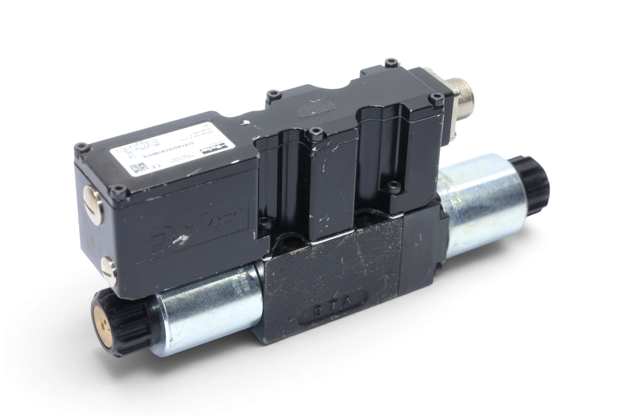 PARKER D1FCE01KC9VB0319 PROPORTIONAL DIRECTIONAL VALVE - Image 5
