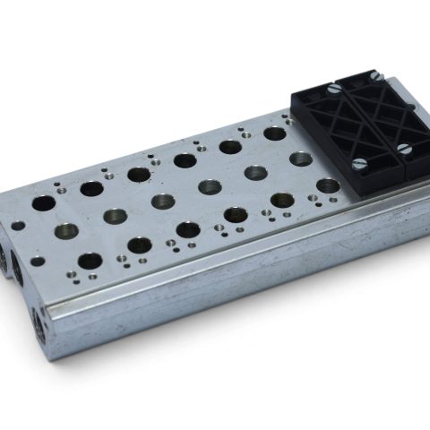 FESTO PRS-ME-1/8-8 MANIFOLD BLOCK 33411