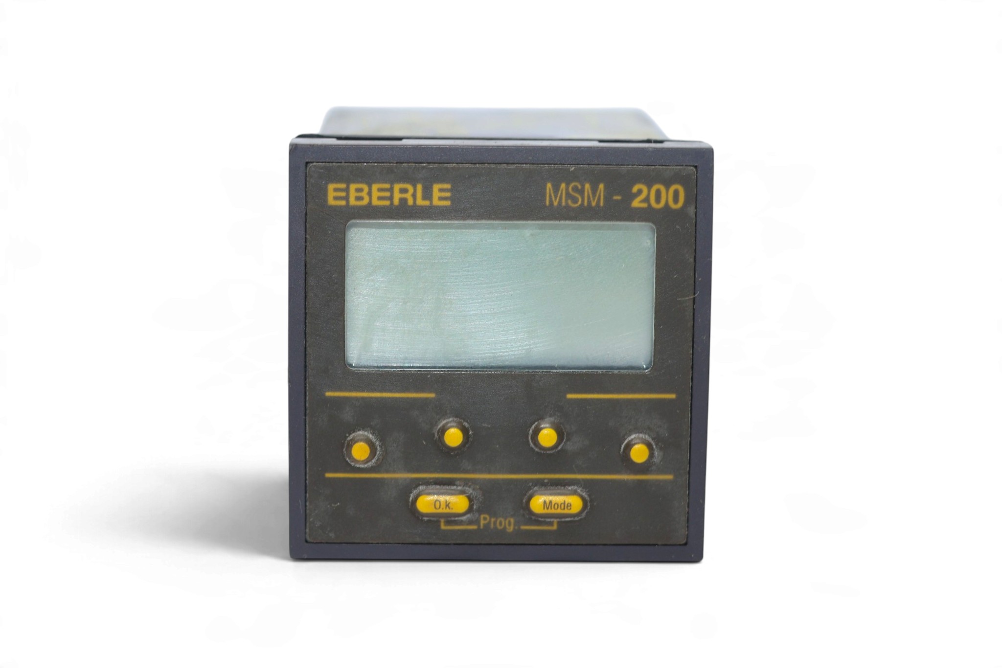 EBERLE MSM-200 REMAINING TIME 053851641200 - Image 6