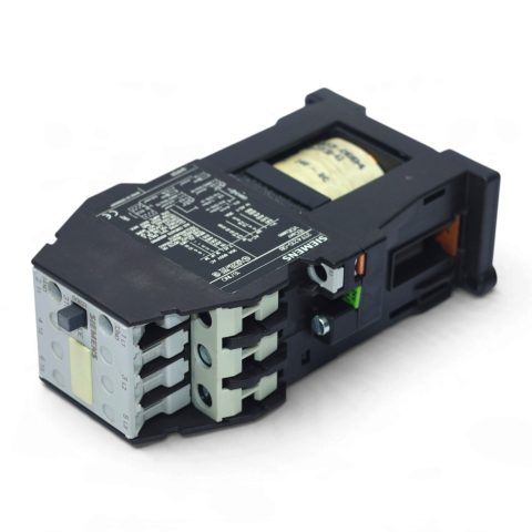 SIEMENS 3TF4210-0BB4 CONTACTOR 24 V (7.5 Kw)