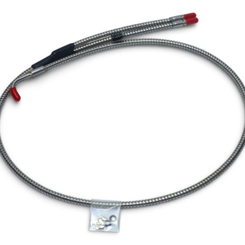 IFM E20829 FIBRE OPTIC DIFFUSE REFLECTION SENSOR FT-50-V-V-R5