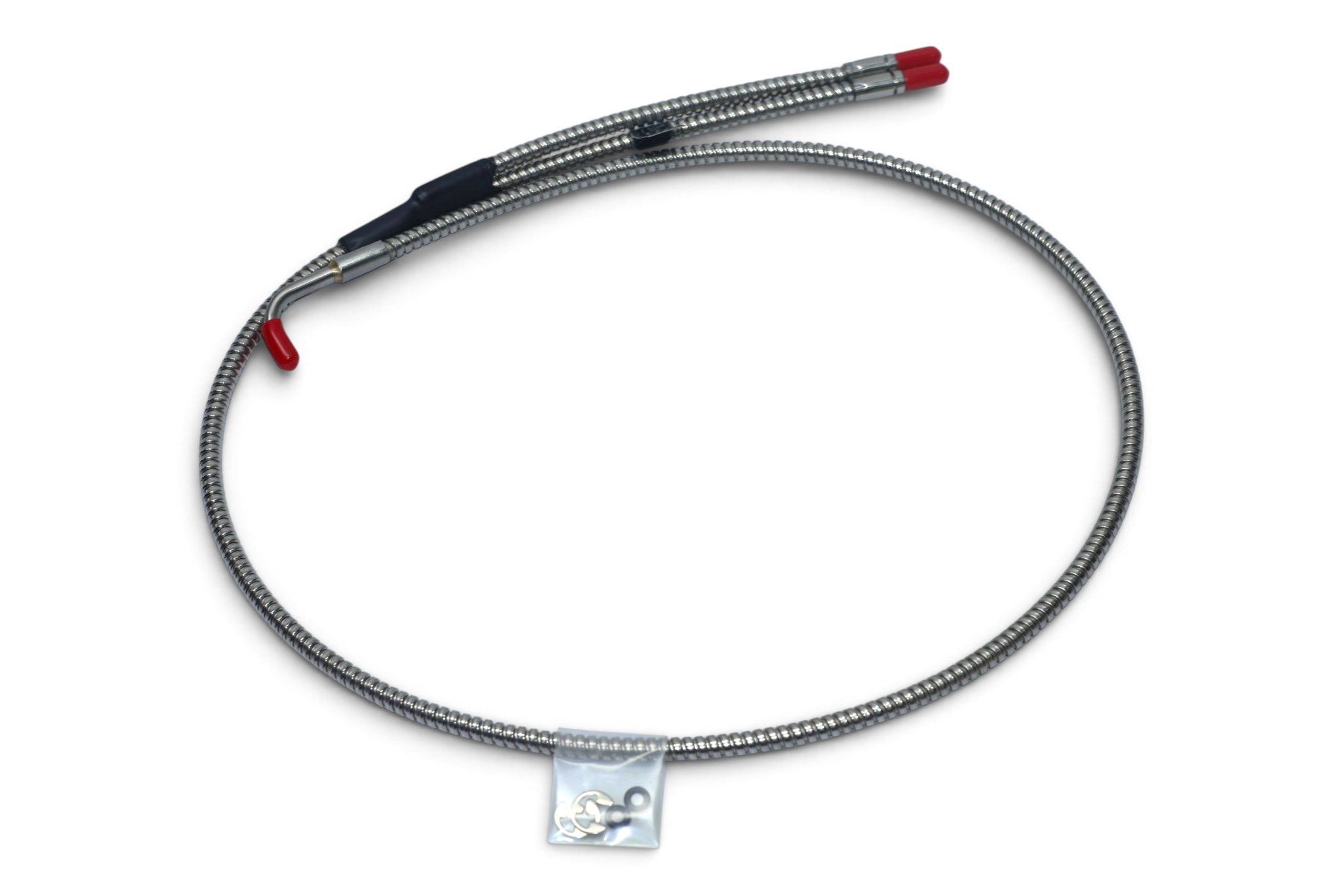 IFM E20829 FIBRE OPTIC DIFFUSE REFLECTION SENSOR FT-50-V-V-R5