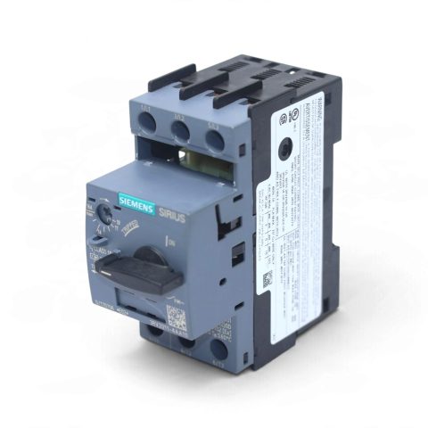 SIEMENS 3RV2021-4BA10 CIRCUIT BREAKER