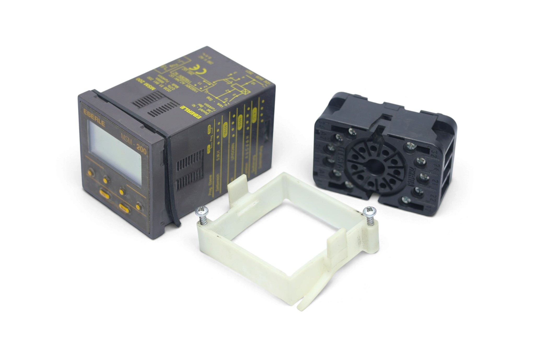 EBERLE MSM-200 REMAINING TIME 053851641200