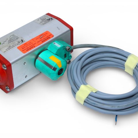 END-ARMATUREN EE620552 PNEUMATIC ACTUATOR ZA310064-EE620552