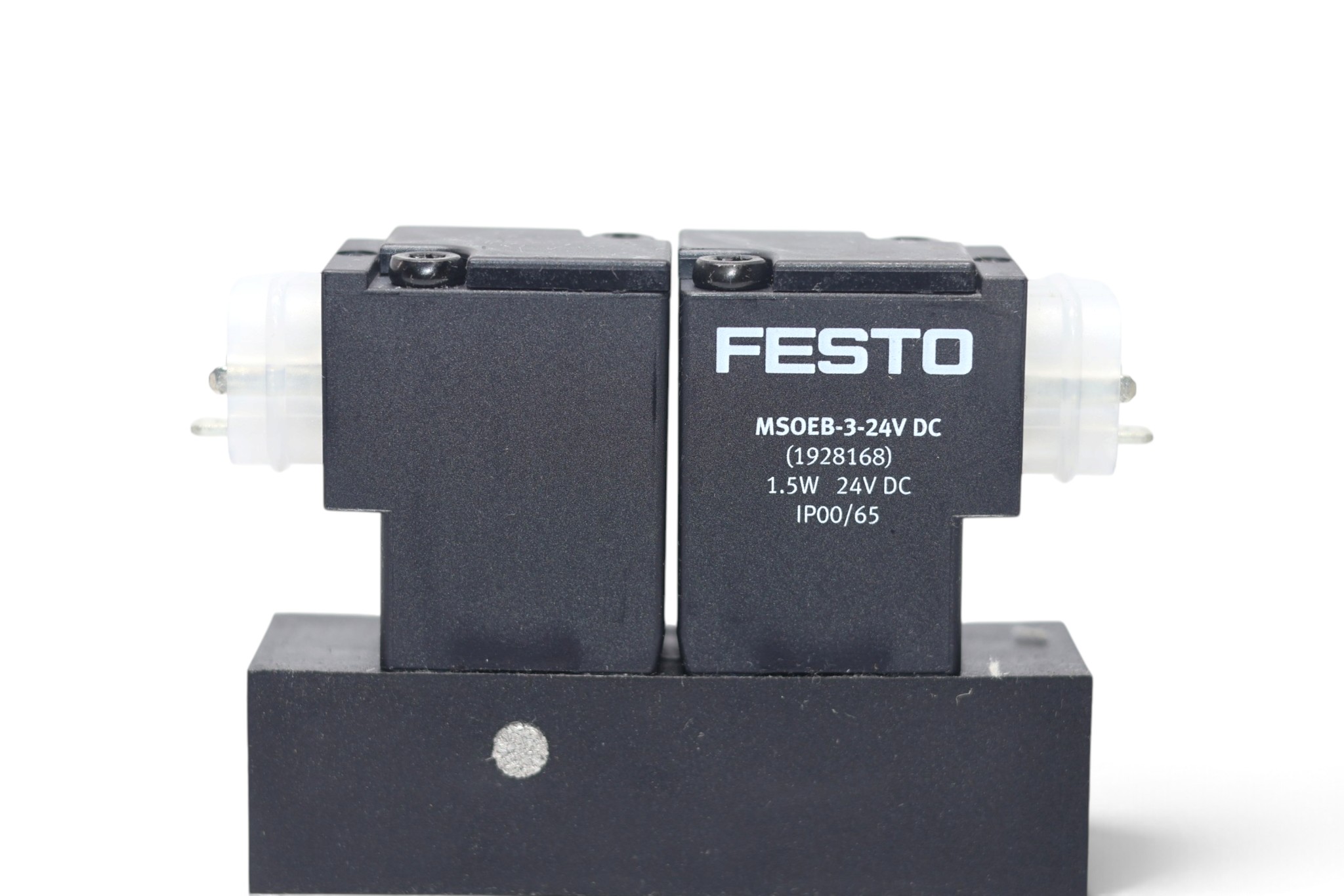 FESTO VADMI-95 VACUUM GENERATOR 162508 - Image 3