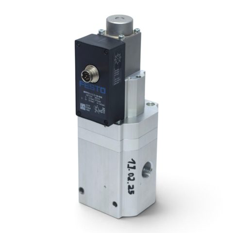 FESTO MPPES-3-1/2-10-010 PROPORTIONAL PRESSURE REGULATOR 187326