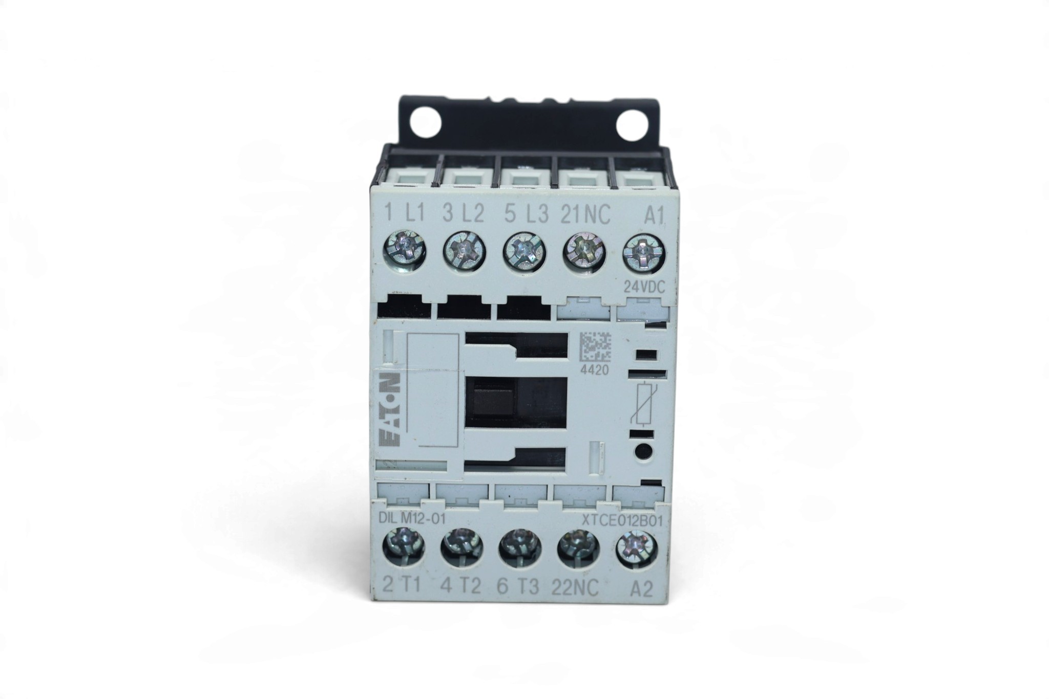 EATON XTCE012B01 CONTACTOR (24 V) - Image 3