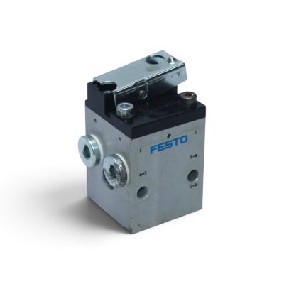 FESTO VS-4-1/8 STEM ACTUATED VALVE 3394
