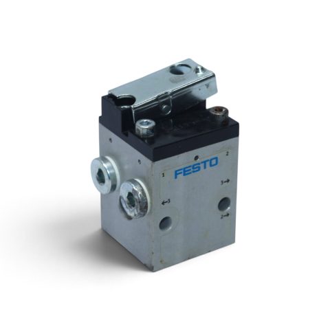 FESTO VS-4-1/8 STEM ACTUATED VALVE 3394