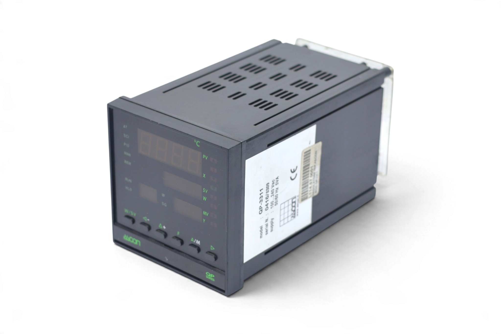 ASCON QP-3311 DISPLAY CONTROLLER